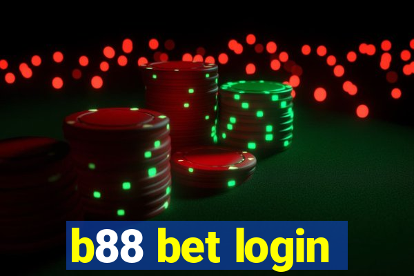 b88 bet login